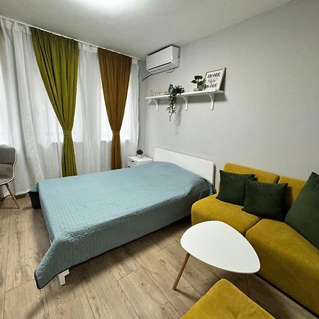 Central Studio Apartment - Varna City Bagian luar foto