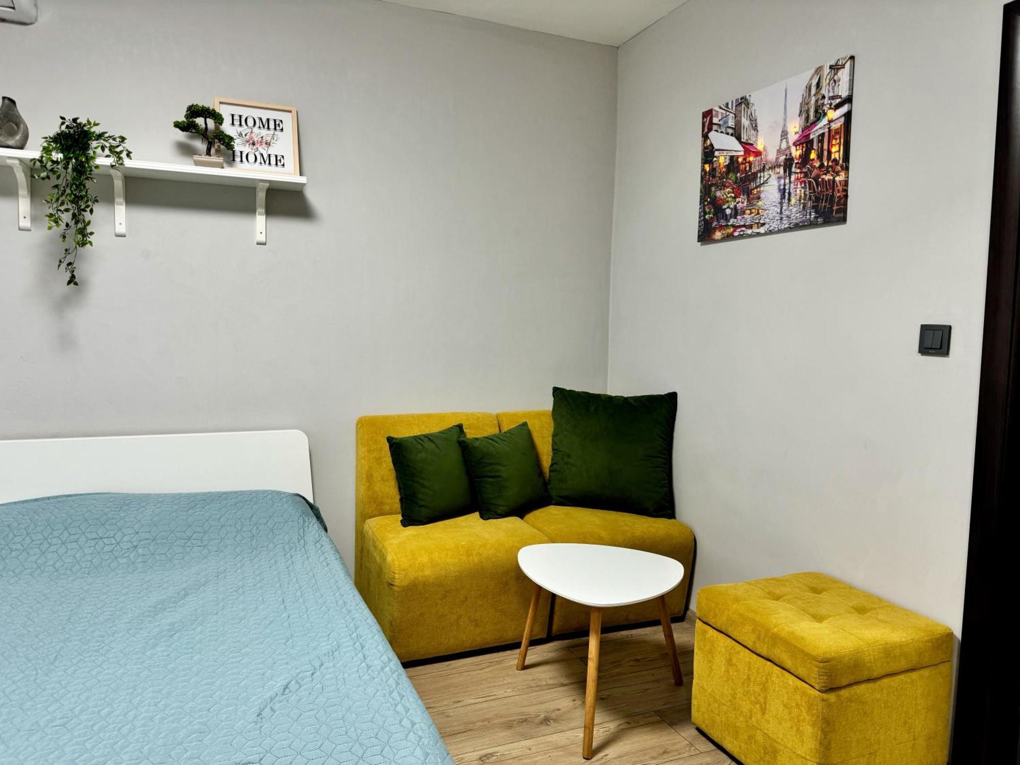 Central Studio Apartment - Varna City Bagian luar foto