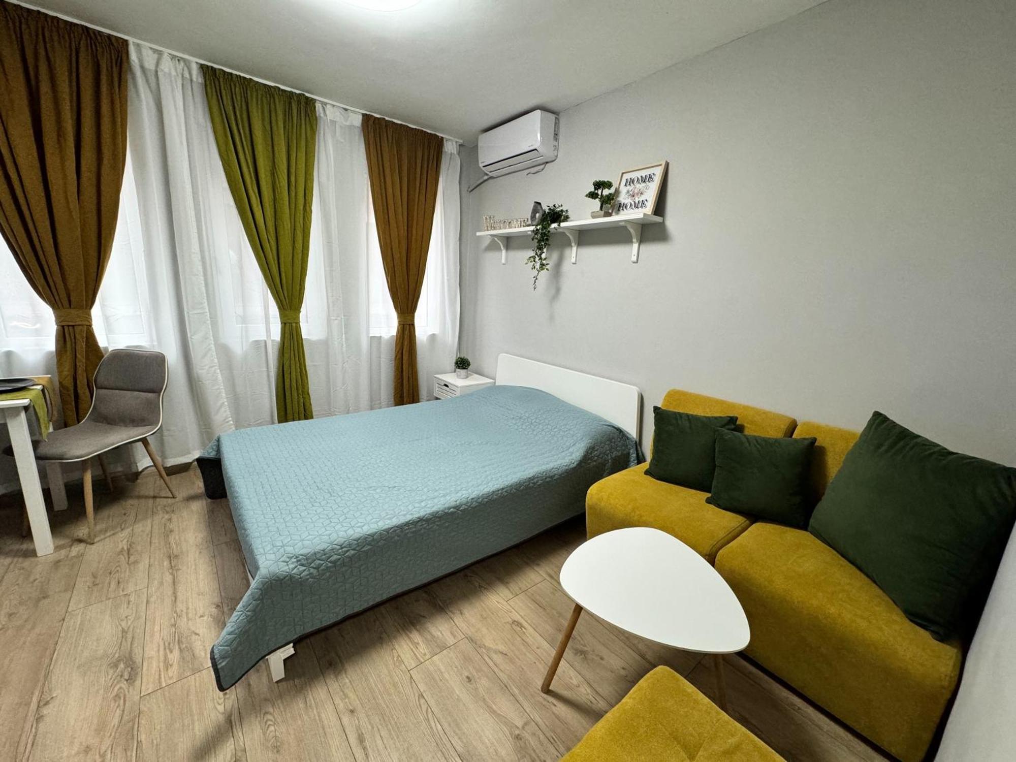 Central Studio Apartment - Varna City Bagian luar foto